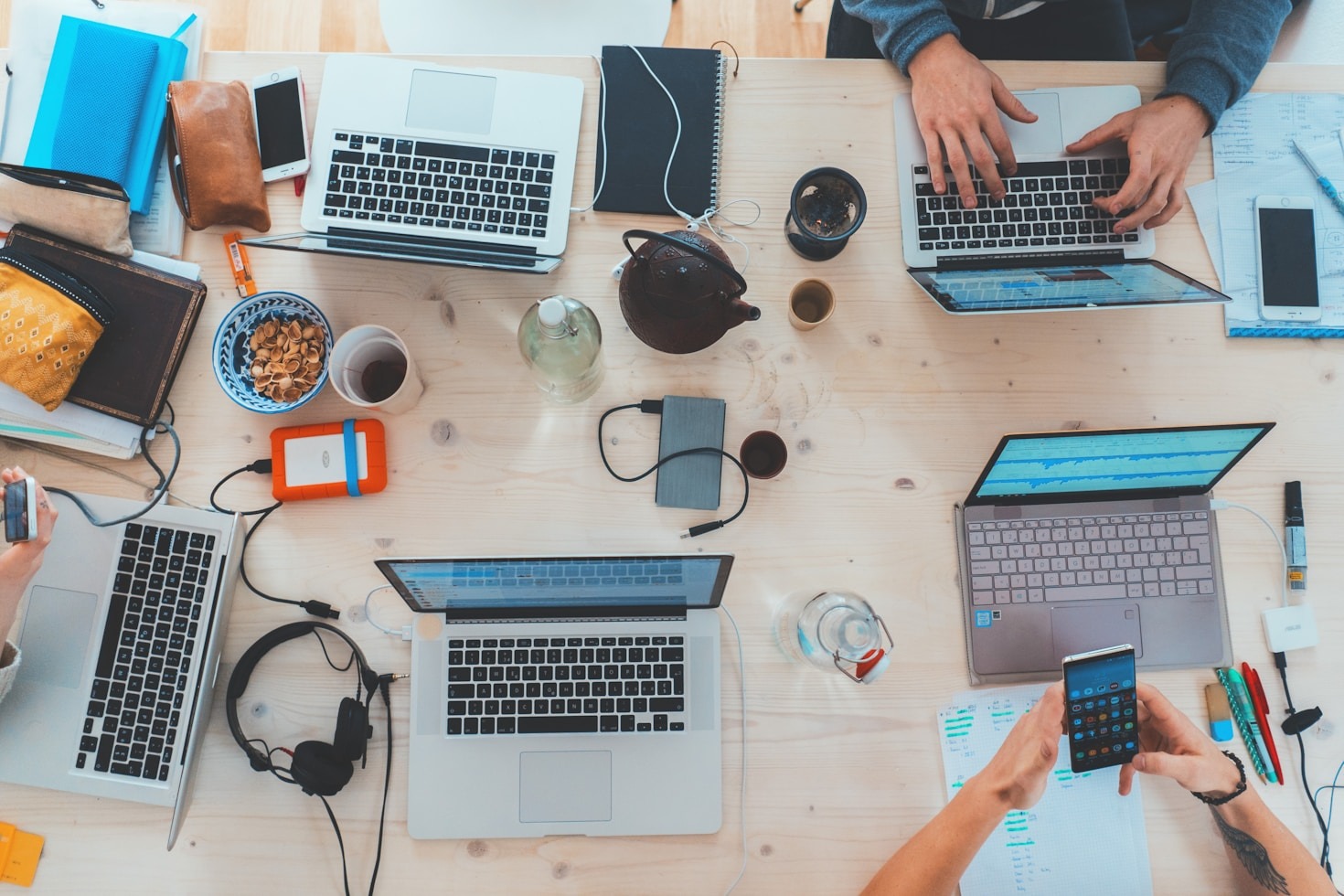 Ferramentas essenciais para empreendedores digitais